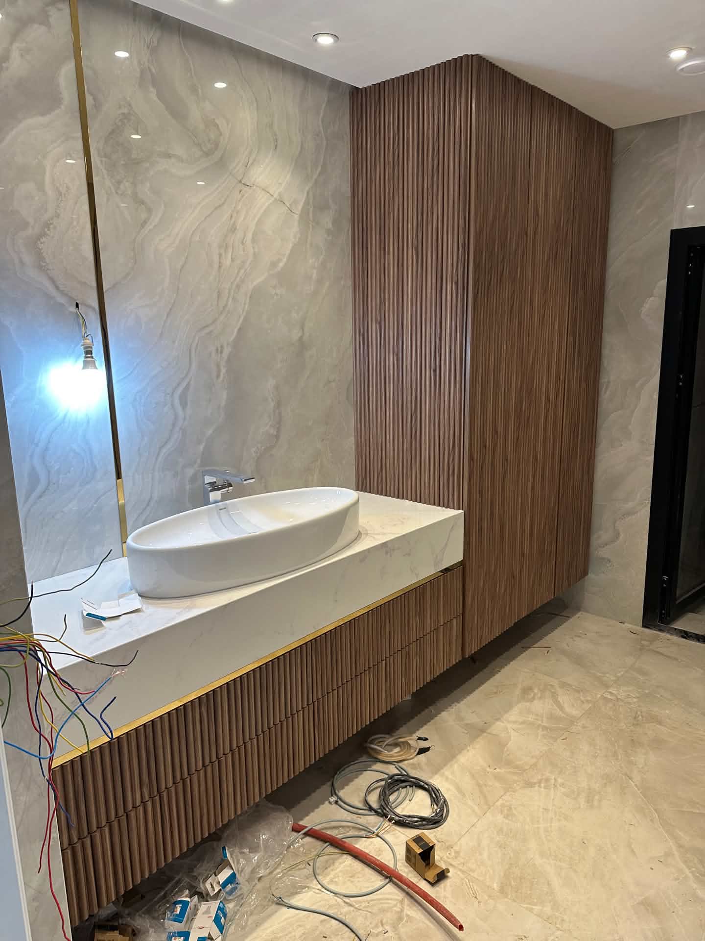 TINK HOME — Salles de bain — réalisation 03 à Agadir