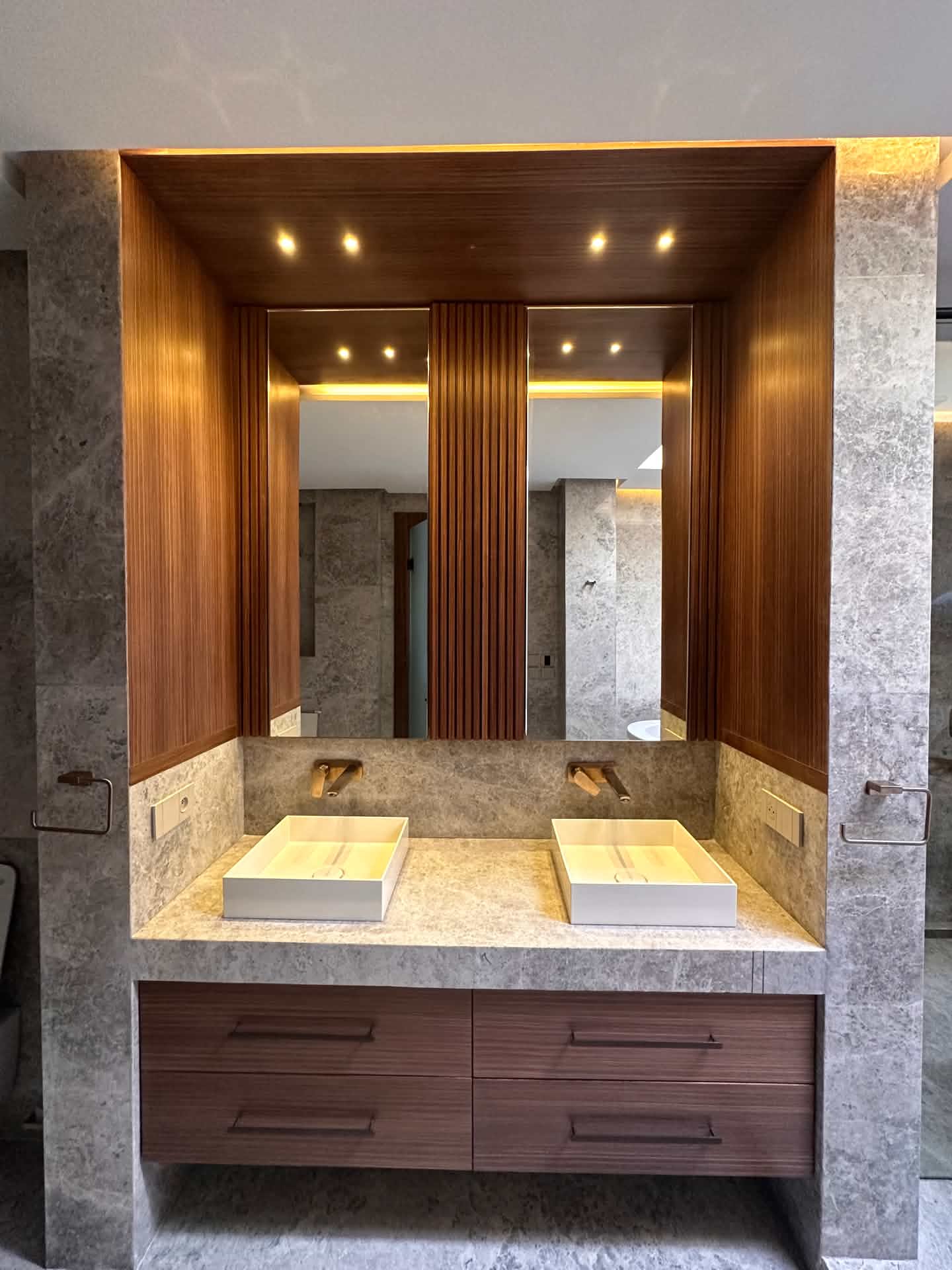 TINK HOME — Salles de bain — réalisation 07 à Agadir