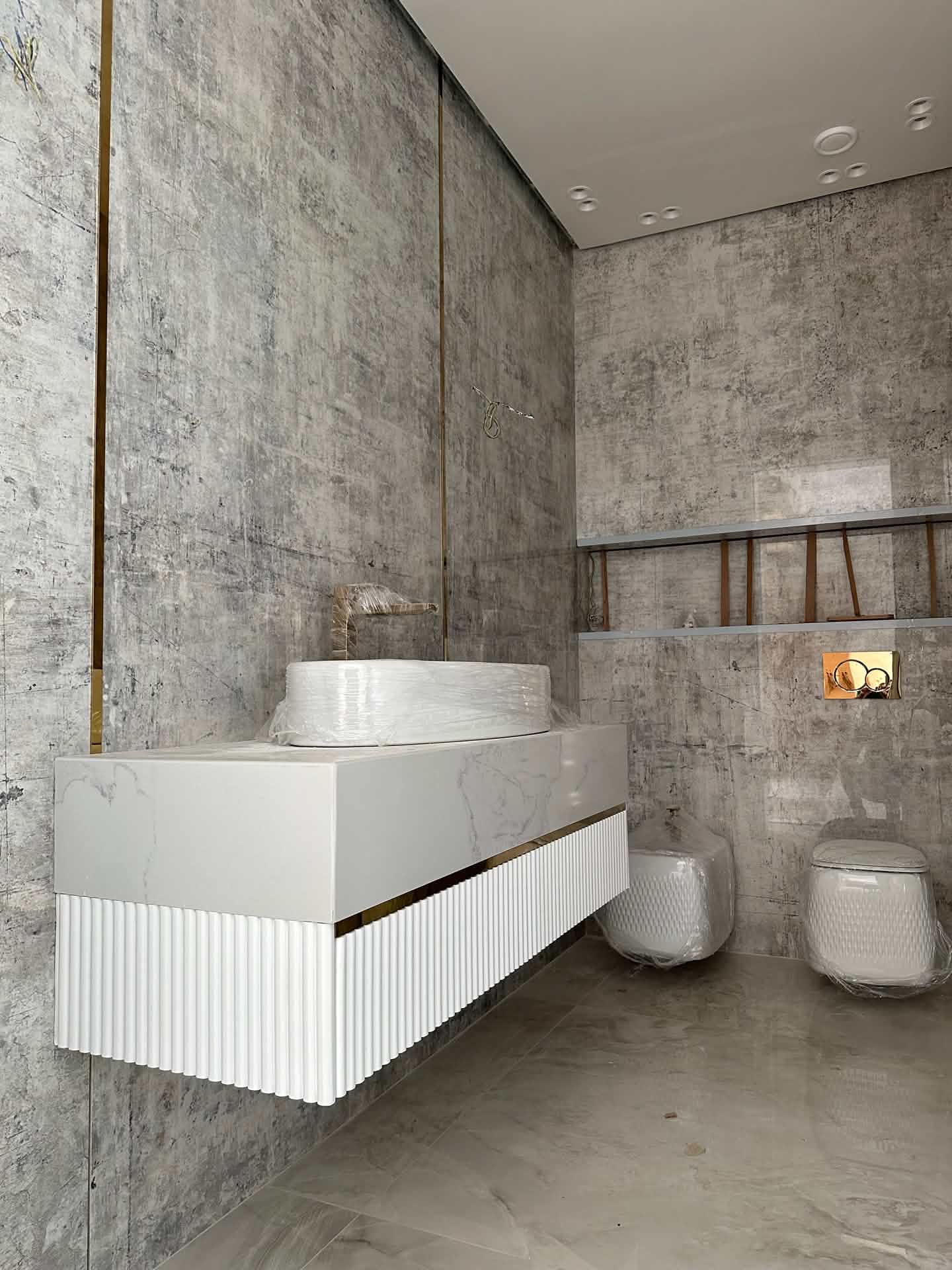 TINK HOME — Salles de bain — réalisation 08 à Agadir