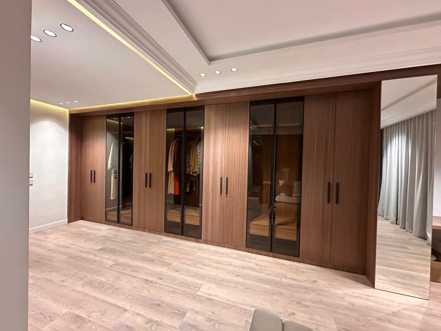 TINK HOME — Dressing — réalisation 13 à Agadir
