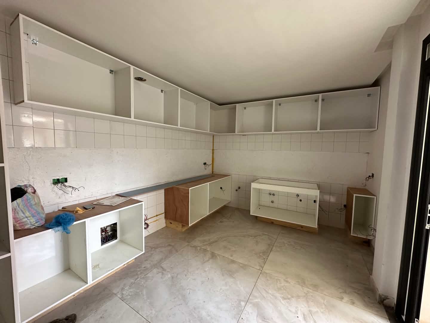 TINK HOME — Cuisine — réalisation 07 à Agadir