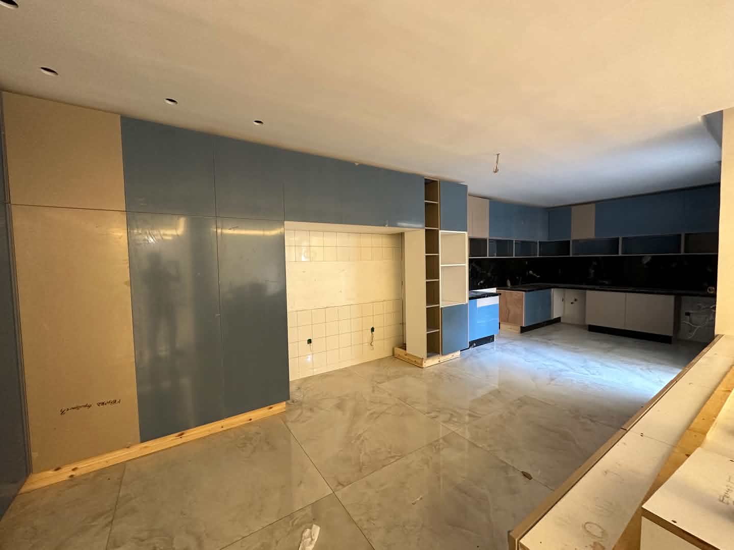 Cuisine sur mesure TINK HOME