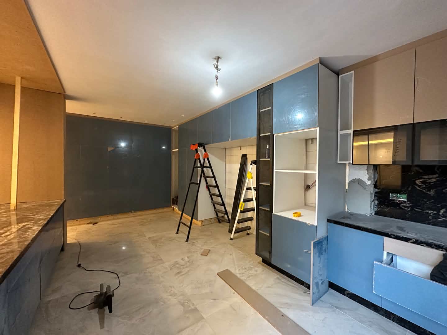 TINK HOME — Cuisine — réalisation 14 à Agadir