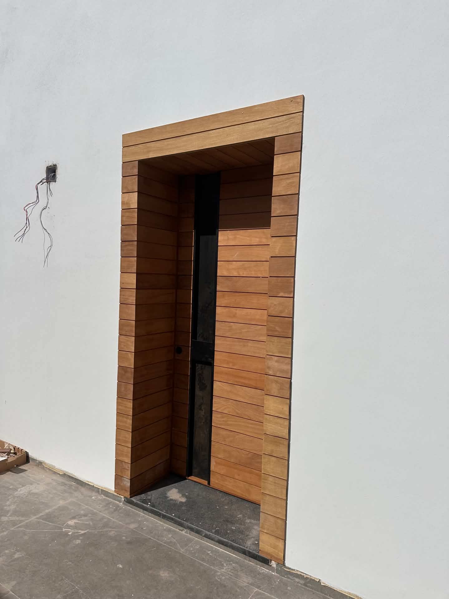 TINK HOME — Portes — réalisation 10 à Agadir