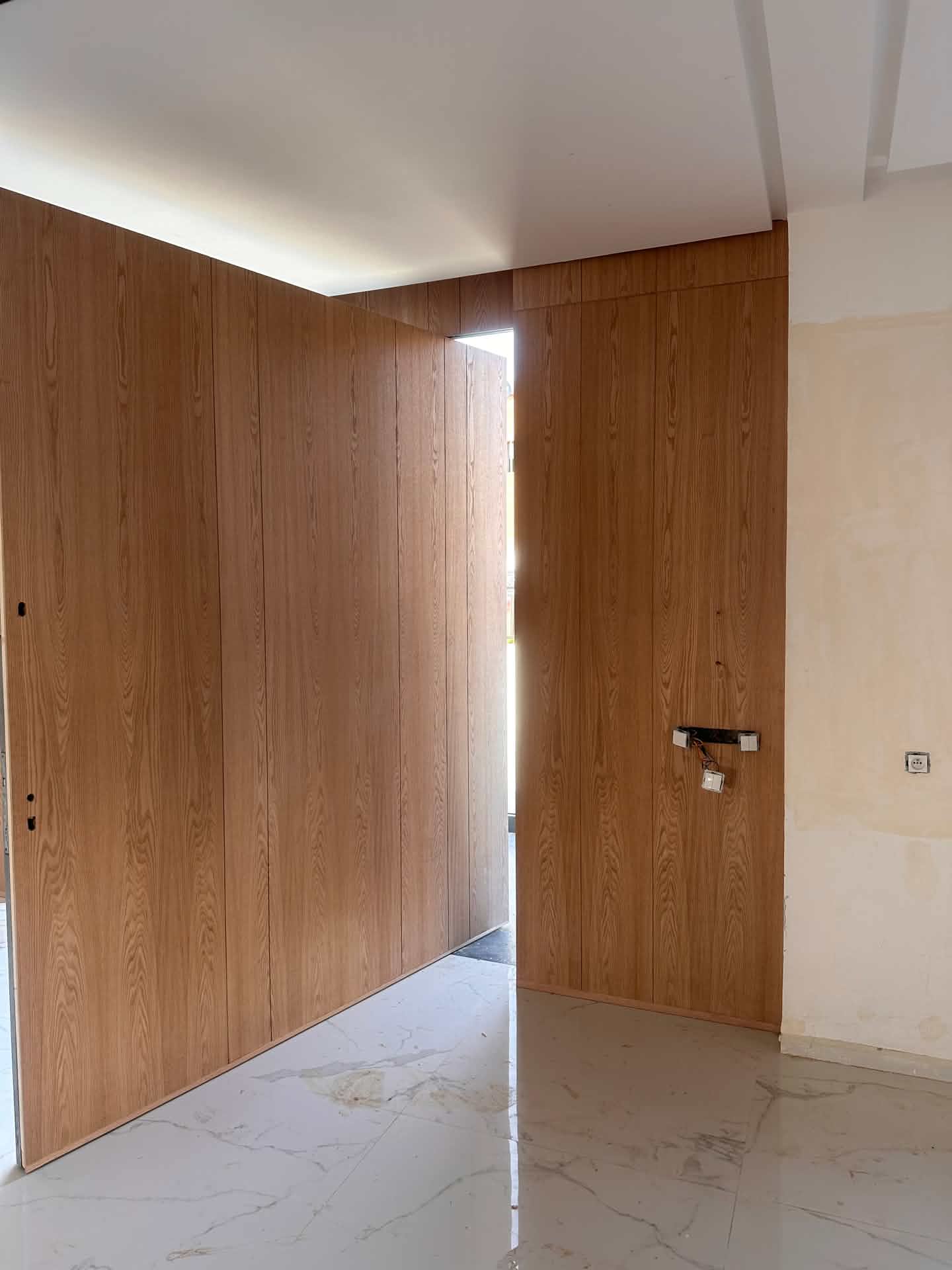 TINK HOME — Portes — réalisation 11 à Agadir