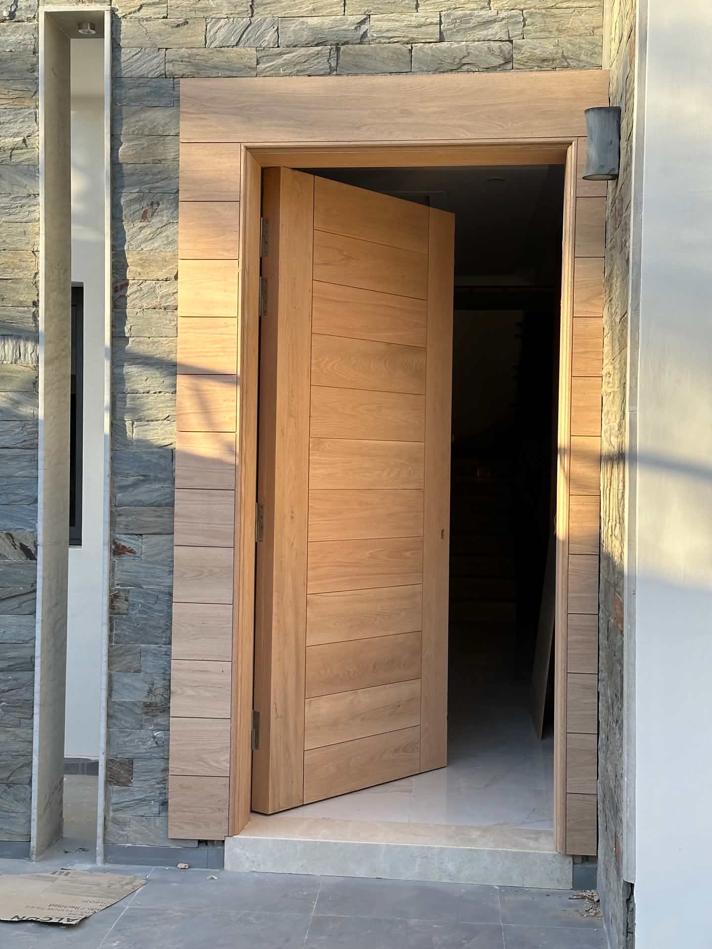 TINK HOME — Portes — réalisation 03 à Agadir