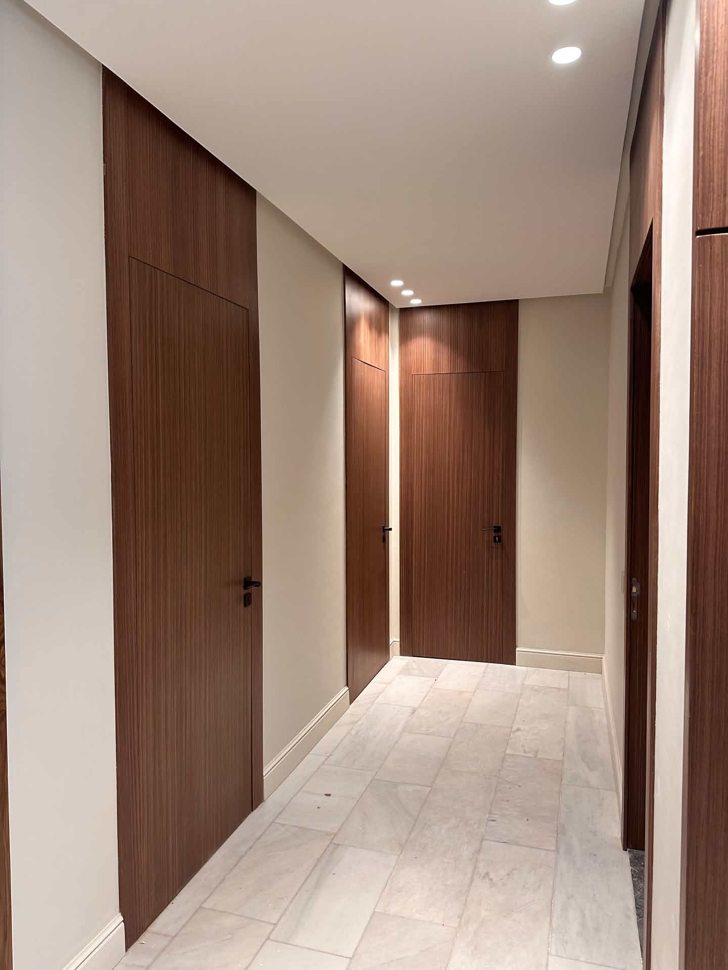 TINK HOME — Portes — réalisation 04 à Agadir