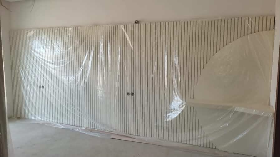 TINK HOME — Habillage mural — réalisation 04 à Agadir