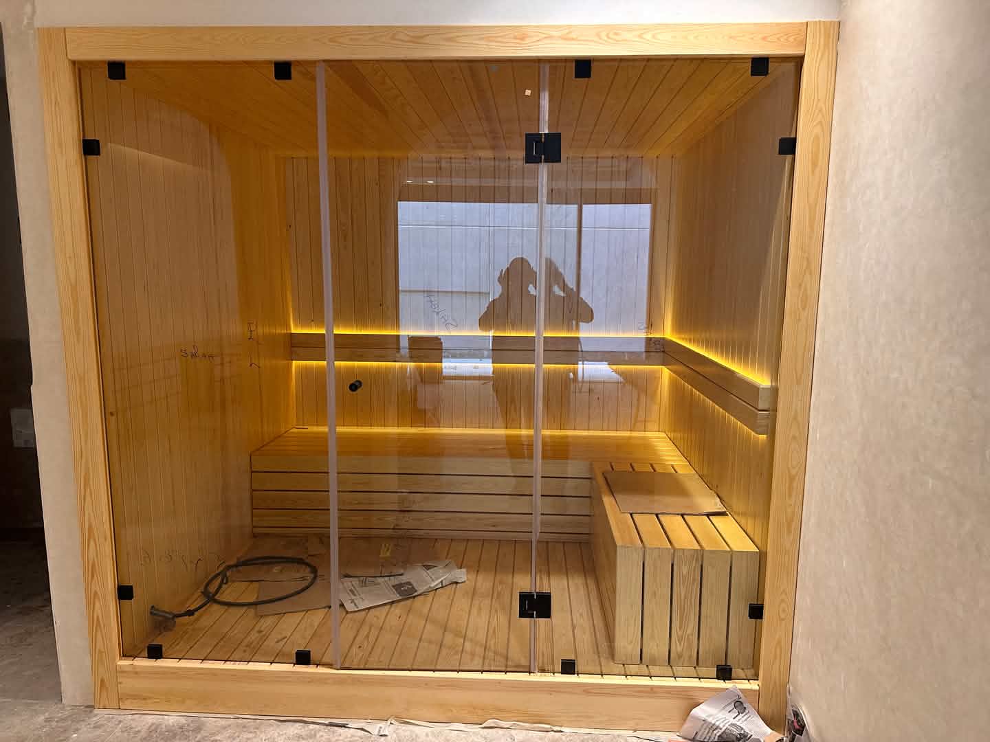 Aménagement sur mesure TINK HOME