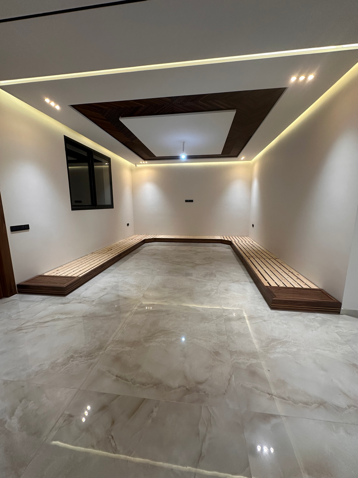 TINK HOME — Salons — réalisation 01 à Agadir