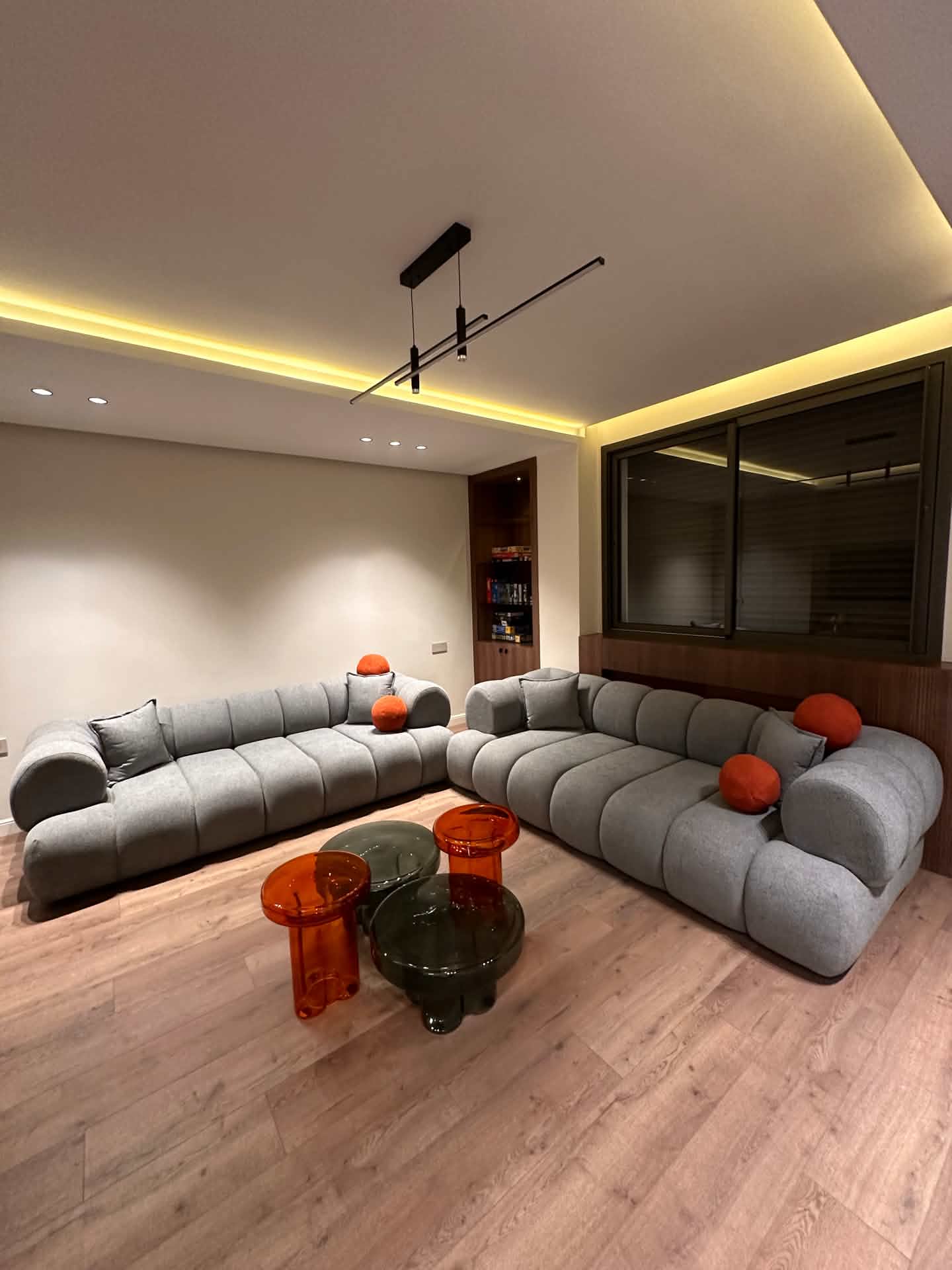 Aménagement intérieur TINK HOME à Agadir