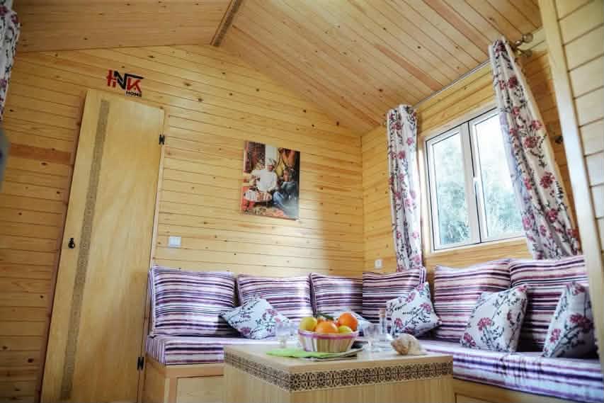 TINK HOME — Salons — réalisation 08 à Agadir