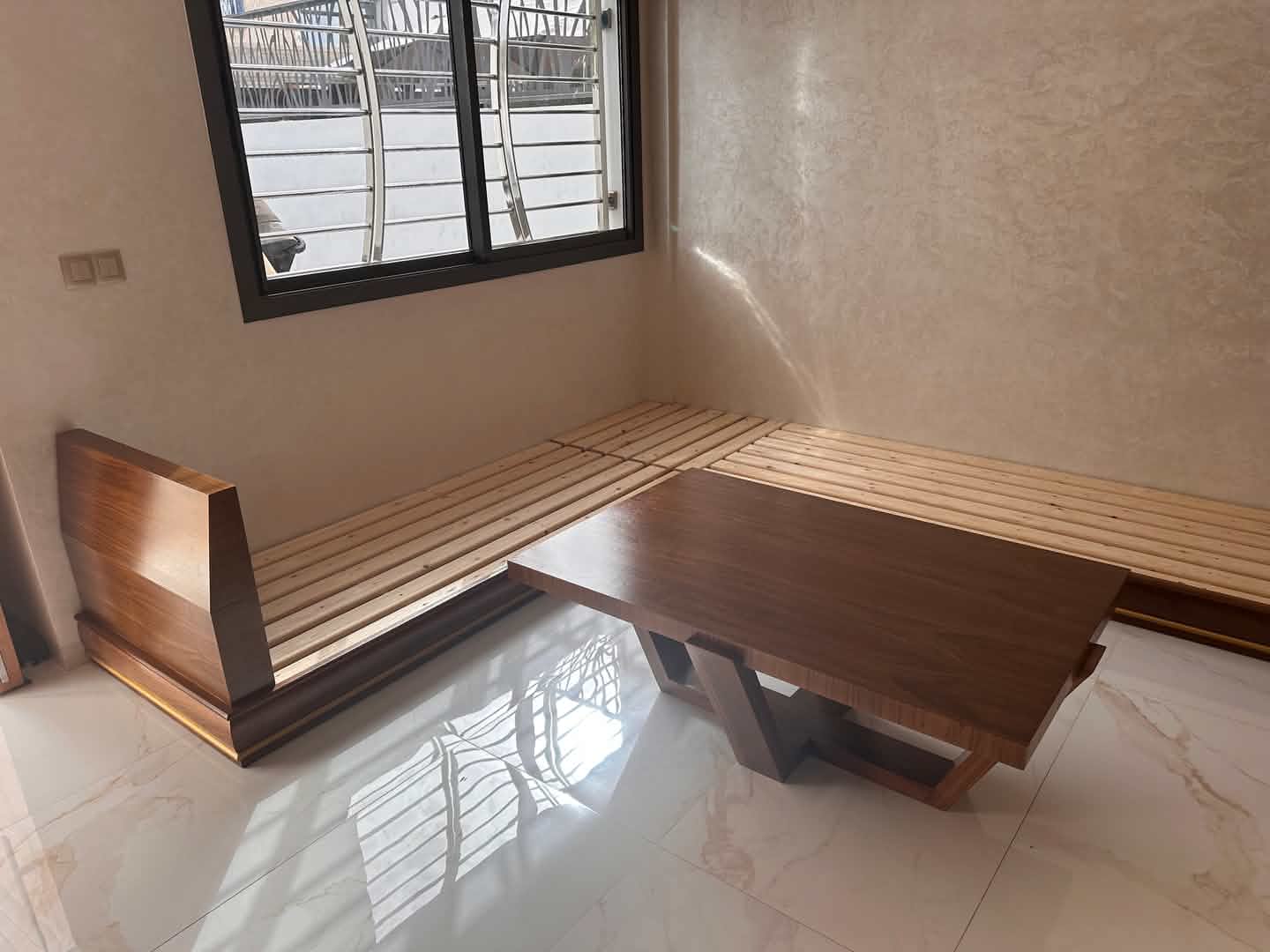 TINK HOME — Salons — réalisation 10 à Agadir